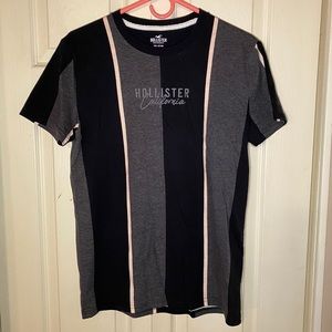 Men’s Hollister Striped T-Shirt